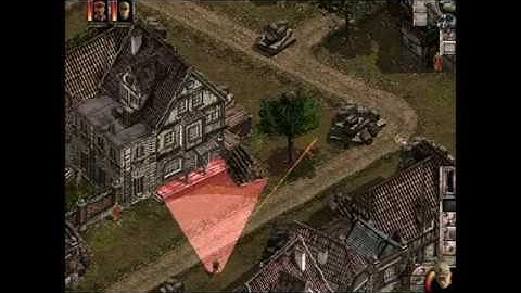 Commandos 2 DP 1.46 [XT12] Assassination