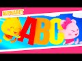 ABC-Lied in 3D | Lernen Sie das Alphabet mit Titounis