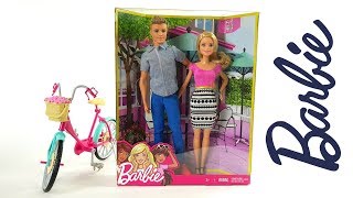 Barbie and Ken 2 Pack Giftset