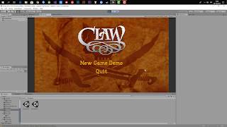 Captain Claw Running Demo Unity 2018.2.13f1 Download