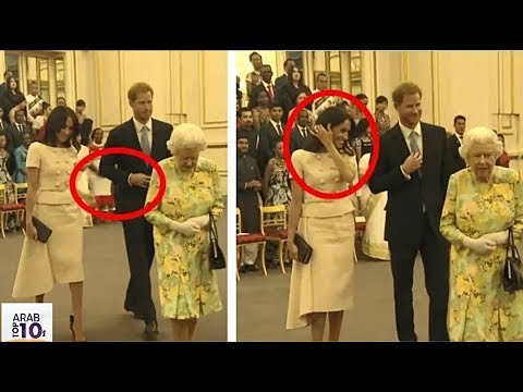 فيديو: الأمير هاري يصدر بيانًا ضد تنمر ميغان ماركل