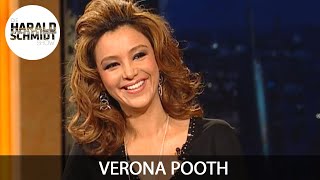 Verona Pooth macht Schmidt & Pocher nervös | Die Harald Schmidt Show (ARD)