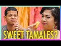 Latinos Try Tamales De Dulce