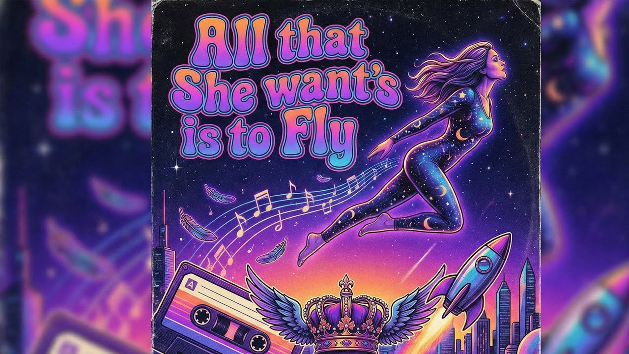 Ace of Base x Nina Chuba - All That She Wants Is To Fly [Spreeufer Live Mashup]