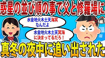 水金地火木土天海 Youtube