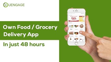 Get A Customized App For Your Own Brand in Just 48 Hrs!