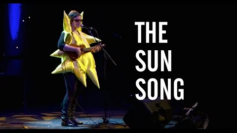 Festival of The Spoken Nerd - Sun Song by Helen Arney
