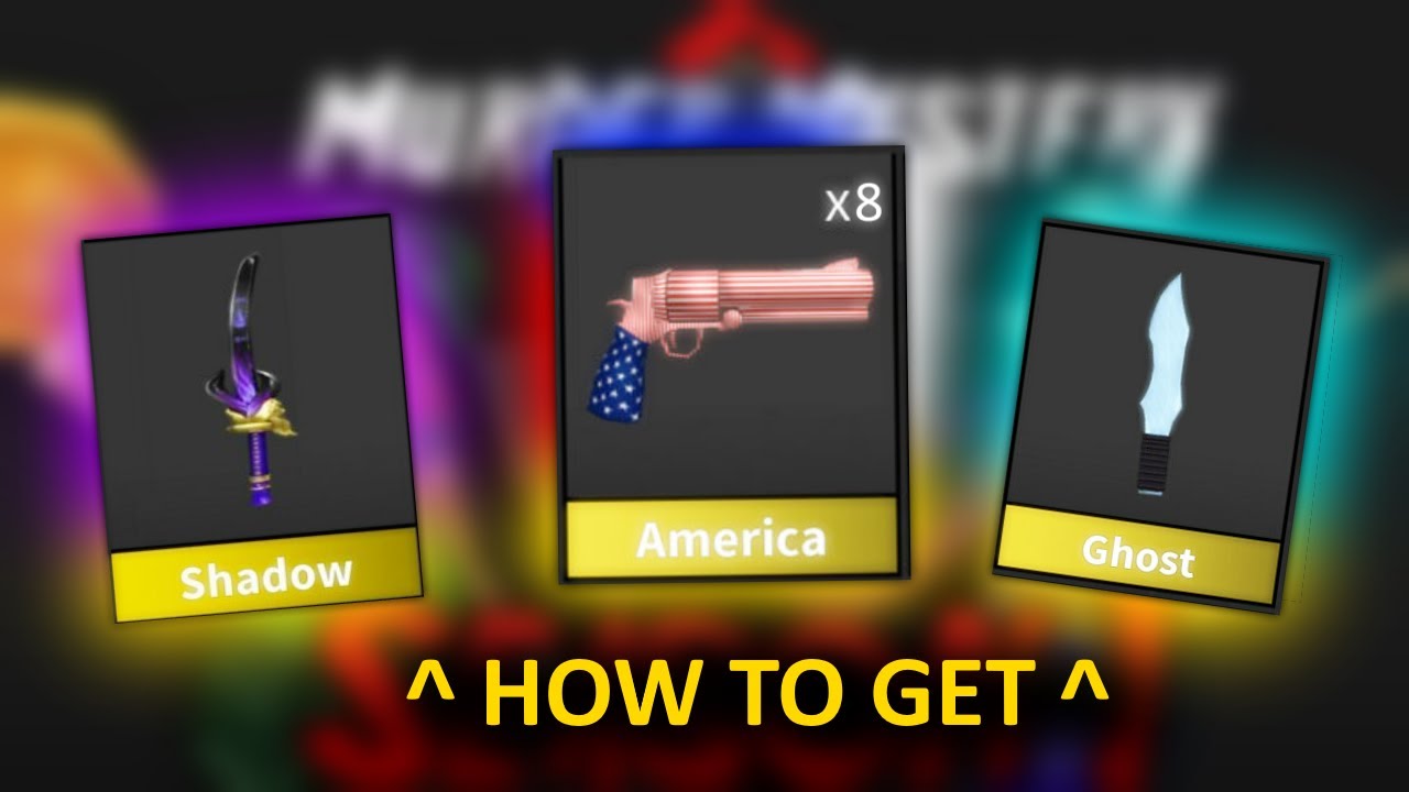 MM2 Roblox - vintage blood, vintage America, vintage golden (Read  Description)