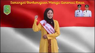 LOMBA PIDATO TEMA PERAN GENERASI MUDA DALAM MEMBANGUN BANGSA - PUTRI RAMADHANI- MTSN 2 SAMBAS