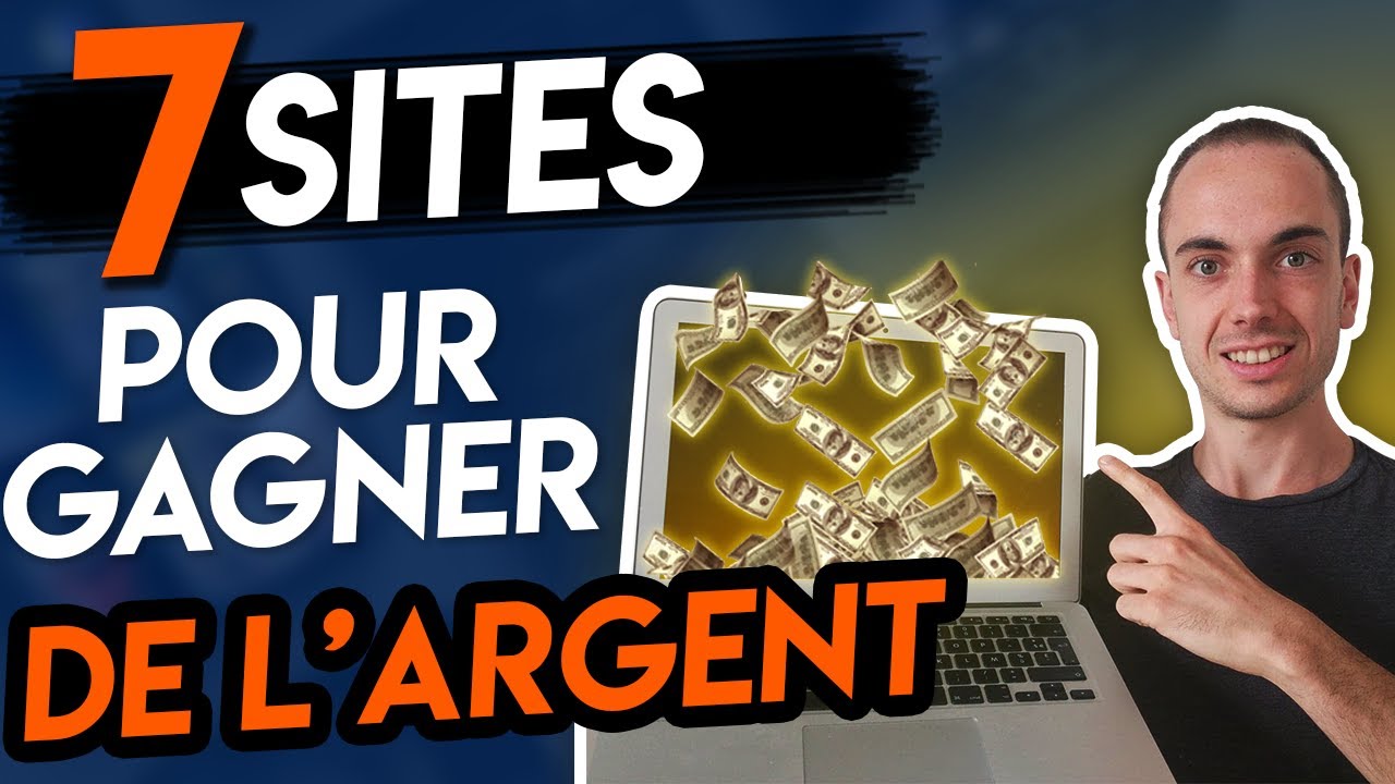 gagner de l argent sur internet 2021