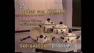 Sat.1 Teleshop Mit Susanne Holst Und Mit Wer Wiegt Gewinnt