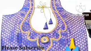 Blouse Les Design New Blouse Les Design