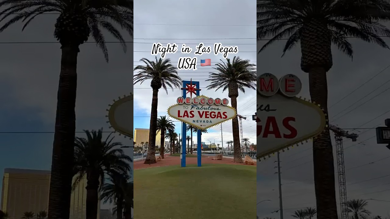 Las Vegas Nights..unforgettable Lights| #explore #lasvegas #beauty #voyagers #citylife