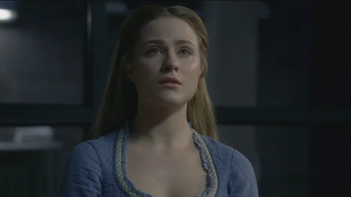 Dolores in Her Most Emotional Scene "The Pain Is A...