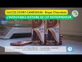  royal chocolate  laventure du chocolat made in cameroun  yaound 