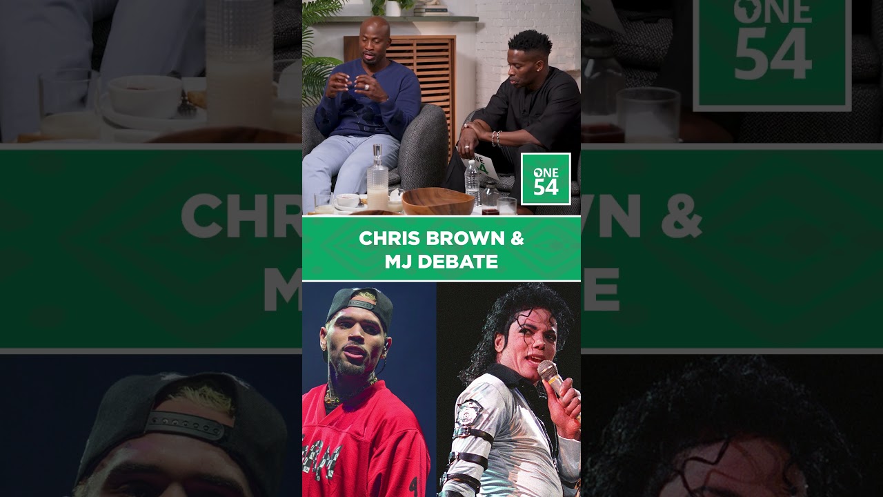 Goapele On Chris Brown & MJ Debate | One54 Africa Podcast