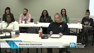 02/15/24 Metro Arts Commission