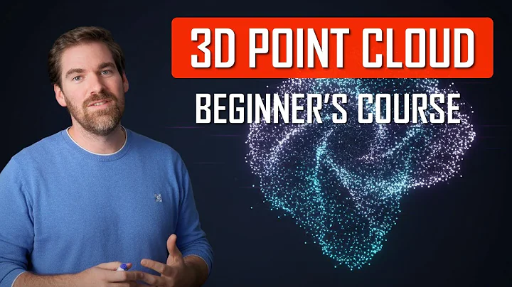 3D Point Cloud Course for Beginners in 99-minute  (CloudCompare, Python, Potree, Segmentation)