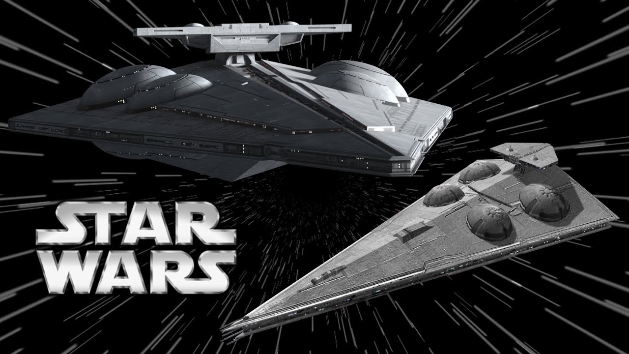 interdictor star destroyer