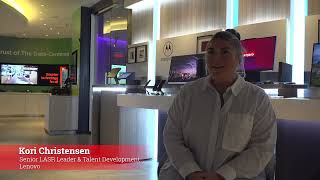Career Spotlight- Senior LASR Leader & Talent Development, Lenovo