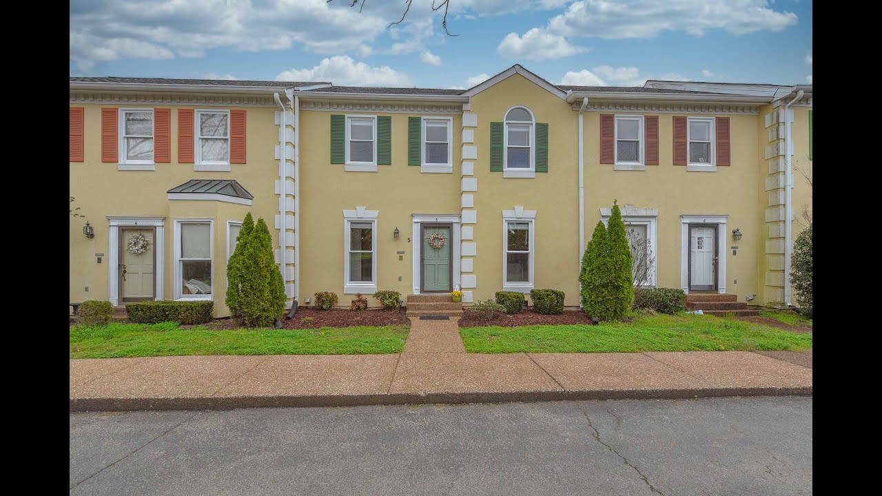 609 Boyd Mill Ave 5 Franklin TN 37064 YouTube