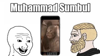 Muhammad Sumbul😍 Resimi
