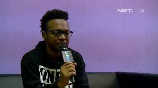 Entertainment News - Kamga menjadi Stand Up Comedy