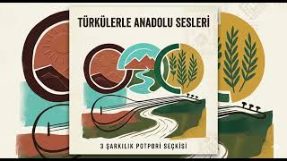 Anadolu Esintileri: 3 Şarkılık Türkü Potporisidane Dane Benleri Var - Avşar Elleri - Erzurum Dağları