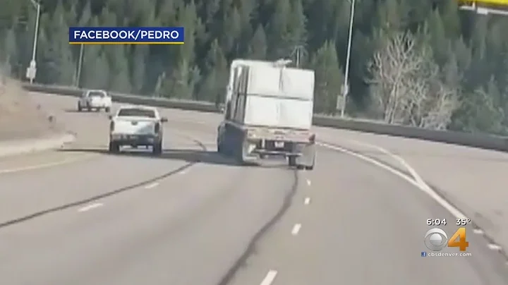 I-70 Semi Crash Suspect Had Opportunities To Stop, Expert Says