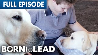 Can One Dog Change a Young Boy's Life? | Born To Lead Episode 5 | Bondi Vet