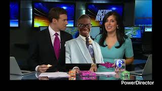 SENIOR CHIEF METEOROLOGIST VINCENT JONES BRIAN TAFF ADAM JOESPH MATT PELLMAN AND ALICIA VITARELLI