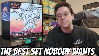 Chaos Rising Might Be the Most Overlooked Pokémon Set of the Year