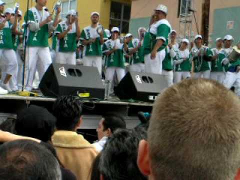 Grupo Samba Rio - Stage Show - Carnaval SF 2007