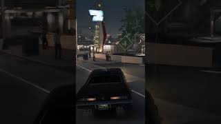 This is how Lincoln Clay Parks his cars. #mafia3 #mafiatrilogy #mafia