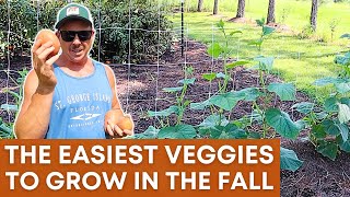 7 FAIL-PROOF THINGS You Can Plant This Fall!
