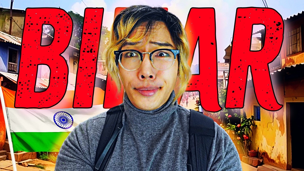 They Told Me NOT to go to Bihar in India – I Went Anyway