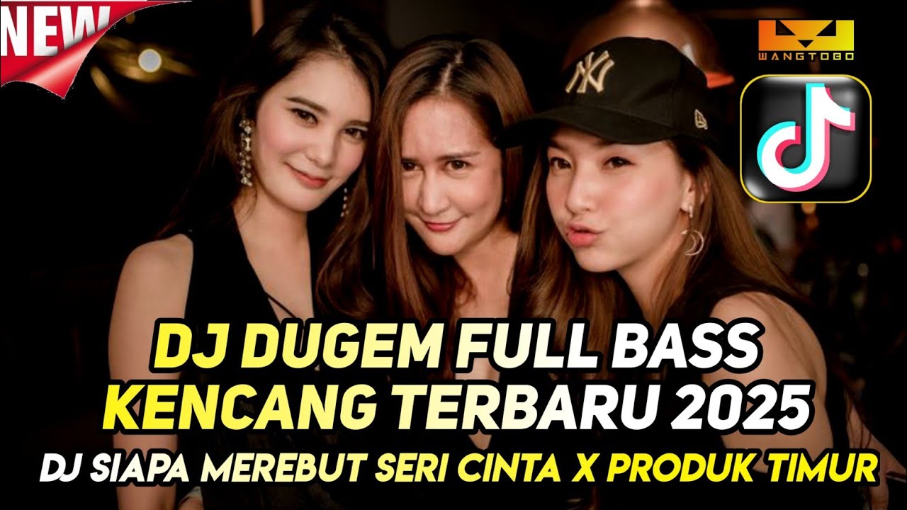 DJ DUGEM FULL BASS KENCANG TERBARU ‼️ DJ SIAPA MEREBUT SERI CINTA X DJ PRODUK TIMUR DJ FUNKOT VIRAL
