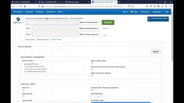 Remote Access Work Around (EBSCOHost Databases, May 13, 2020)