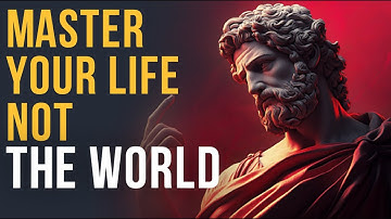 Master The Dichotomy of Control Key to Inner Peace and Focus