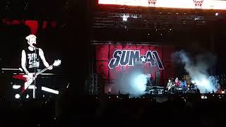 Sum 41 ( Live in Indonesia, Summercon Mal Serpong, 1 March 2024)