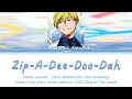 Monoma Neito (CV: Kōhei Amasaki) - Zip-A-Dee-Doo-Dah - MHA Lyrics