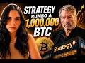 La estrategia de Bitcoin de Strategy se acerca a 1 000 000 de BTC y repite notas convertibles