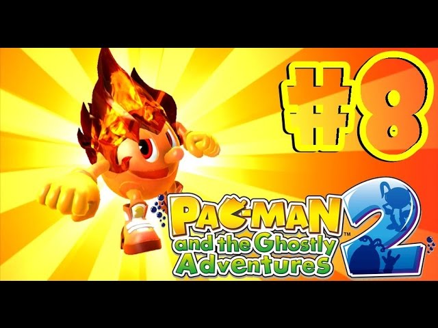 Usado: Jogo Pac-Man e as Aventuras Fantasmagóricas 2 - Xbox 360 em