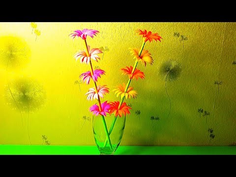 cara-membuat-bunga-hebras-dari-kertas-origami-dengan-mudah---kerajinan-tangan-dari-kertas-origami