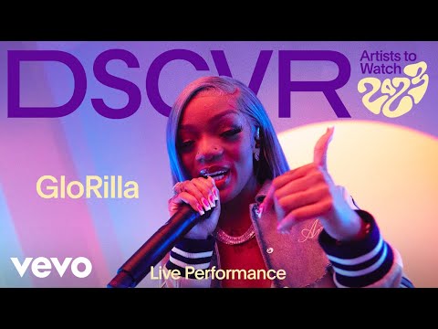 GloRilla - No More Love (Live) | Vevo DSCVR Artists to Watch 2023