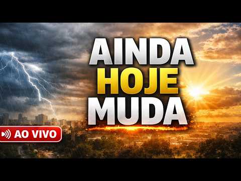 AINDA HOJE, DEUS PODE MUDAR TUDO #jesus #falomesmo