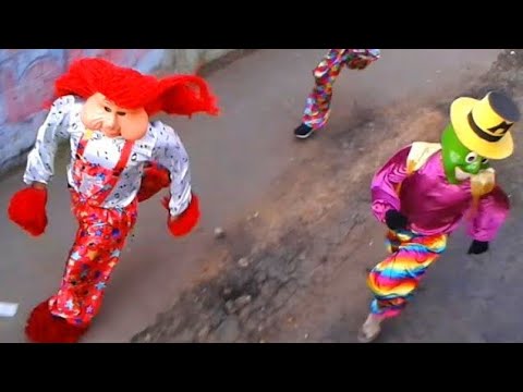 O MELHOR, DA CARRETA DA ALEGRIA, TREM BALADA, DANÇANDO PASSINHO, FOFÃO, MÁSKARA, PATATI E BEN10