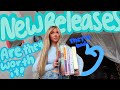 Read six new releases with me 