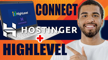How to Connect Hostinger Domain to Go HighLevel | GoHighLevel Platform Tutorial (2025)