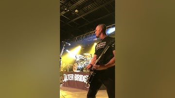 Alter Bridge - Crows on a wire Starland Ballroom Sayreville, NJ